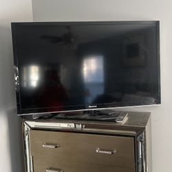 55 In Hisense Flat Screen 4k