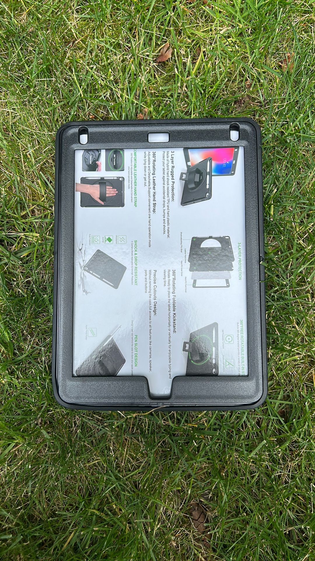 iPad Case (9.7)