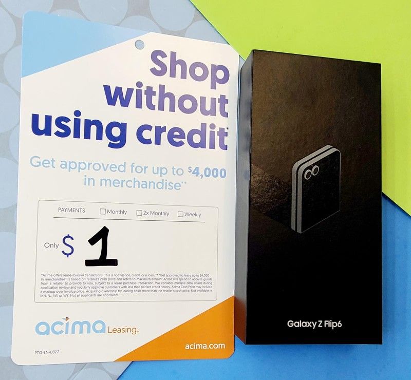    $1 Today Rest in Payments. NO CREDIT NEEDED. LOWEST WHOLESALE PRICES GUARANTEED 