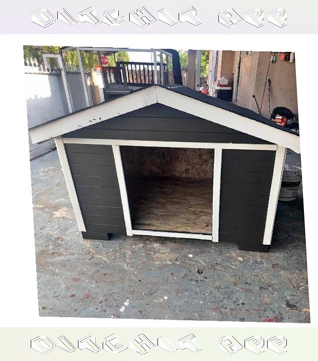 history blood Cozy Dog Houses - Your Pet's Favorite Resting Place
