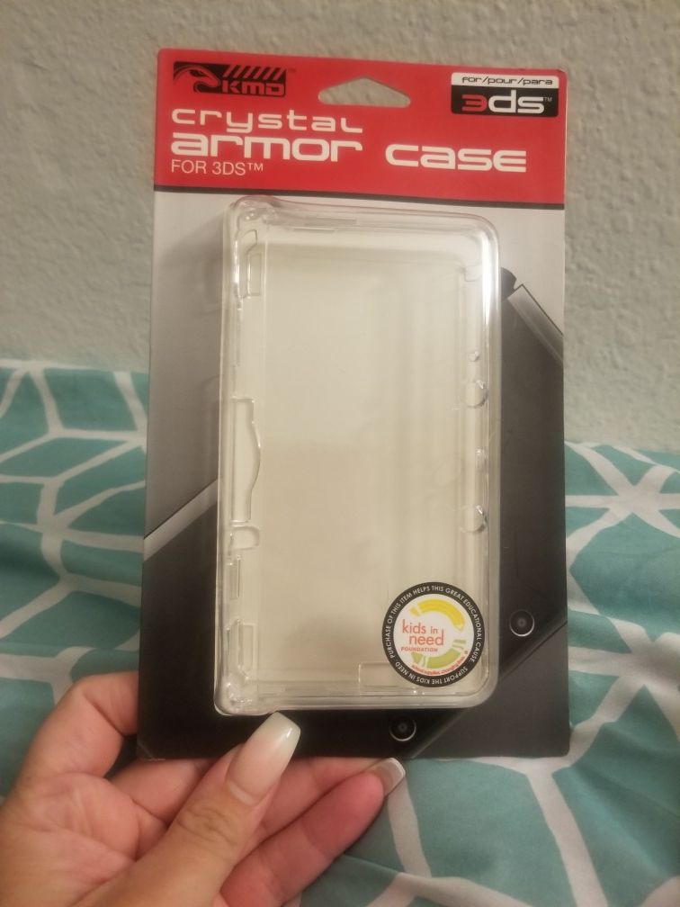 Brand new Nintendo 3ds case
