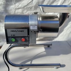 ROBOT COUPE JUICER C80 LIKE NEW