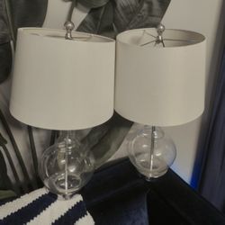 Matching Table Lamps Home Decor