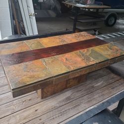 Handmade Living Room Coffee Table