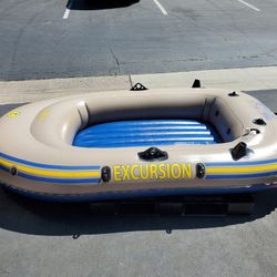Inflatable Boat