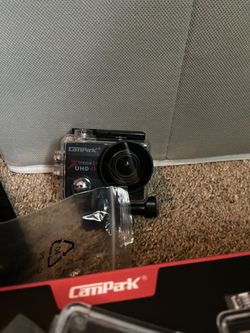 4K action camera