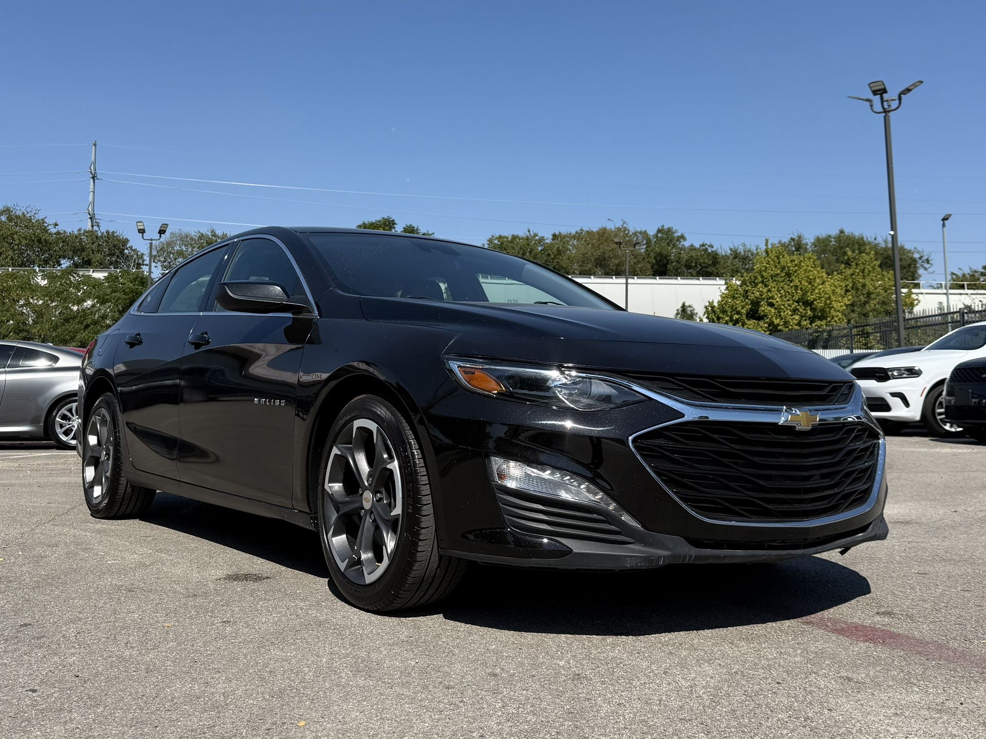 2023 Chevrolet Malibu