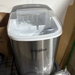 Whirlpool Ice Make