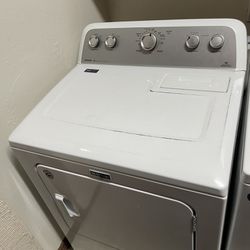 FREE  Not Working 5 Year Old Maytag Dryer (does Not Work)