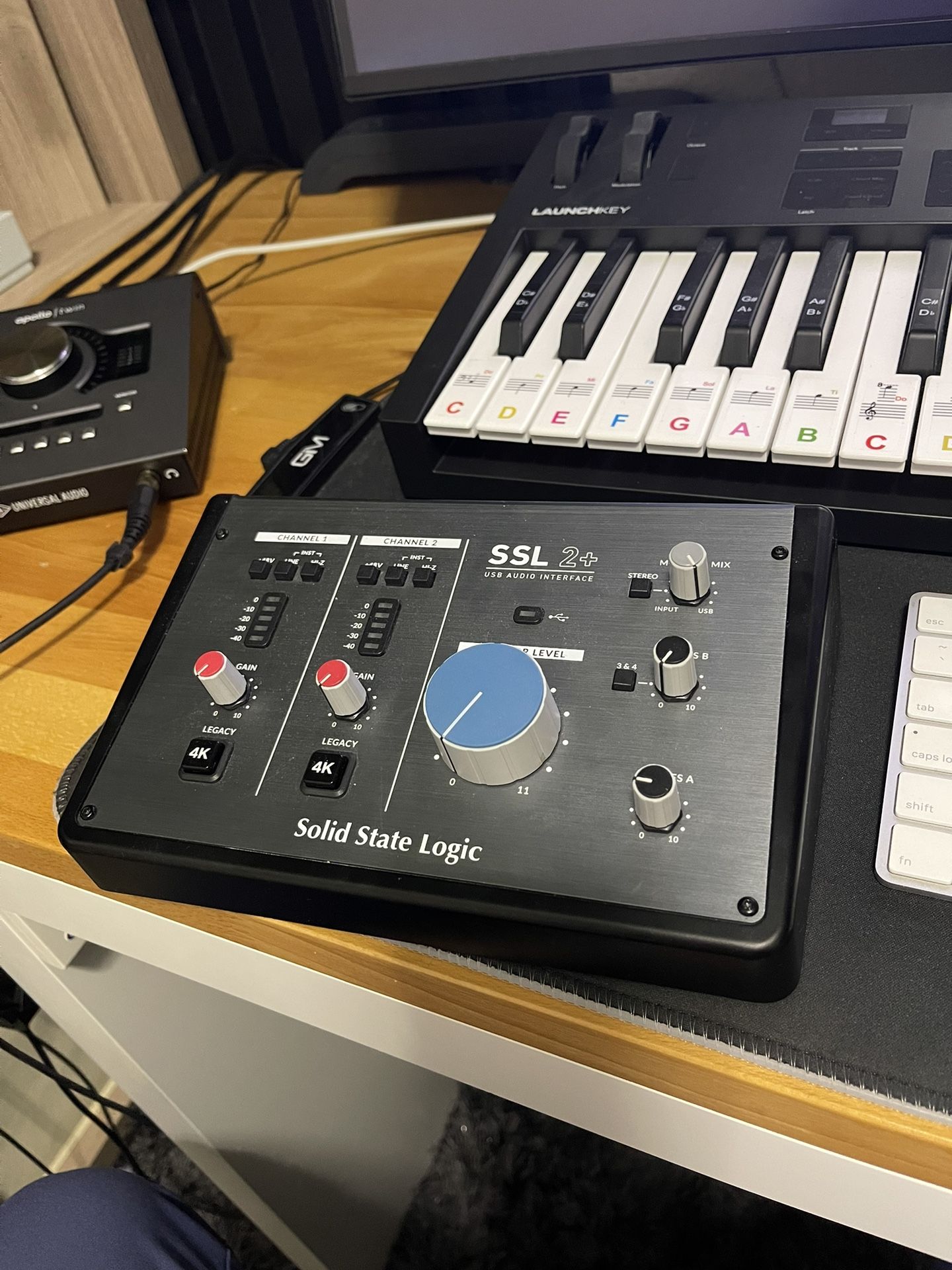 Solid State Drive SSL 2+ Interface