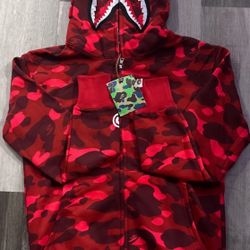 Bape Hoodie 