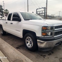 2014 Chevrolet Silverado