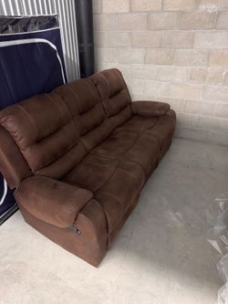 Recliner Sofa
