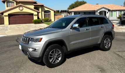 2018 Jeep Grand Cherokee
