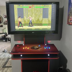 Multi Arcade System with over 3800 games.
