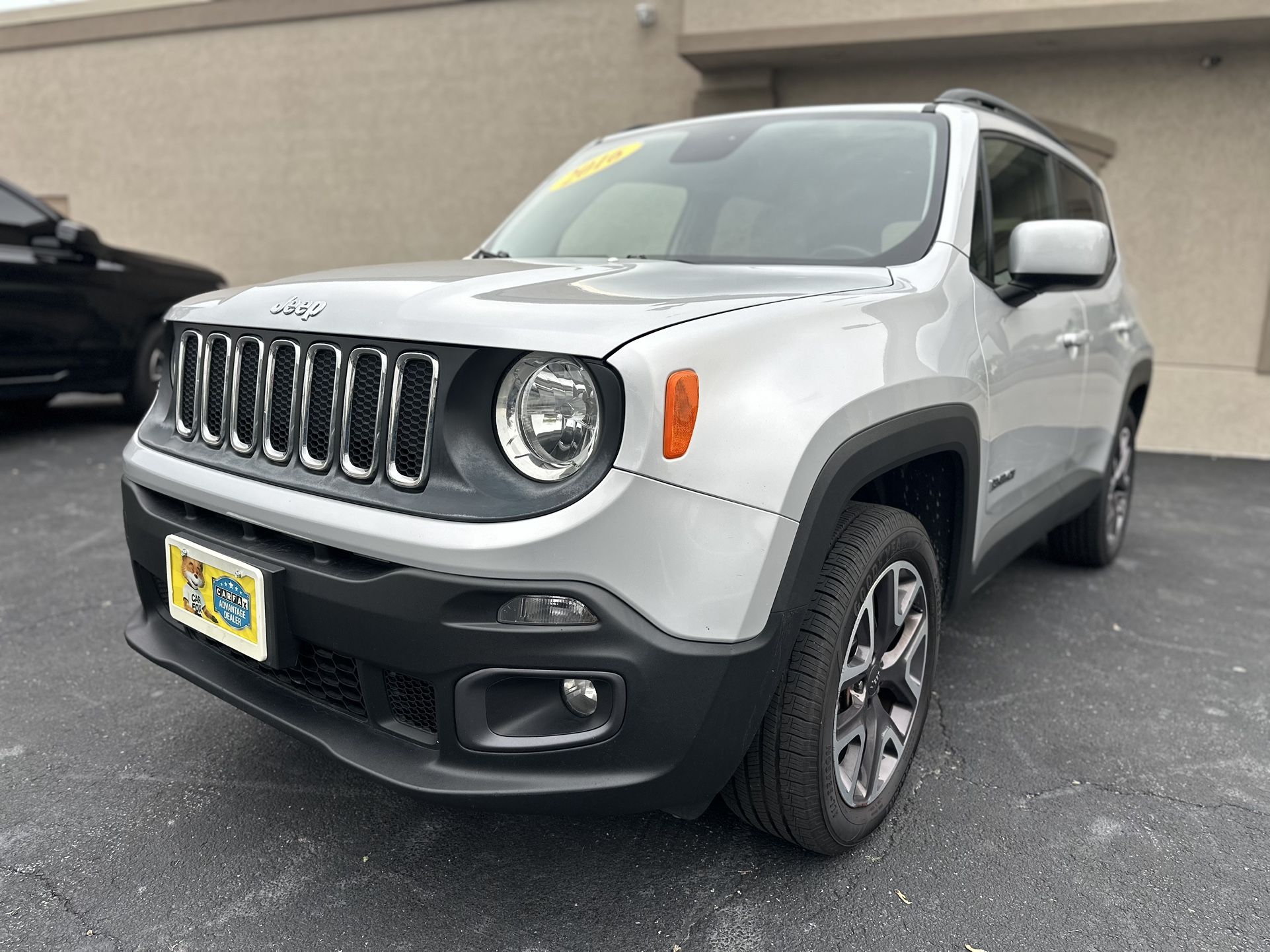 2016 Jeep Renegade