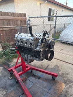 LS engine 4.8 5.3 L