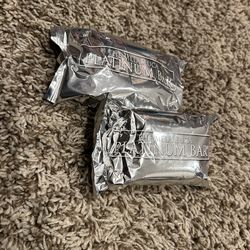 The Melaleuca Platinum Bar Soap Set of 2