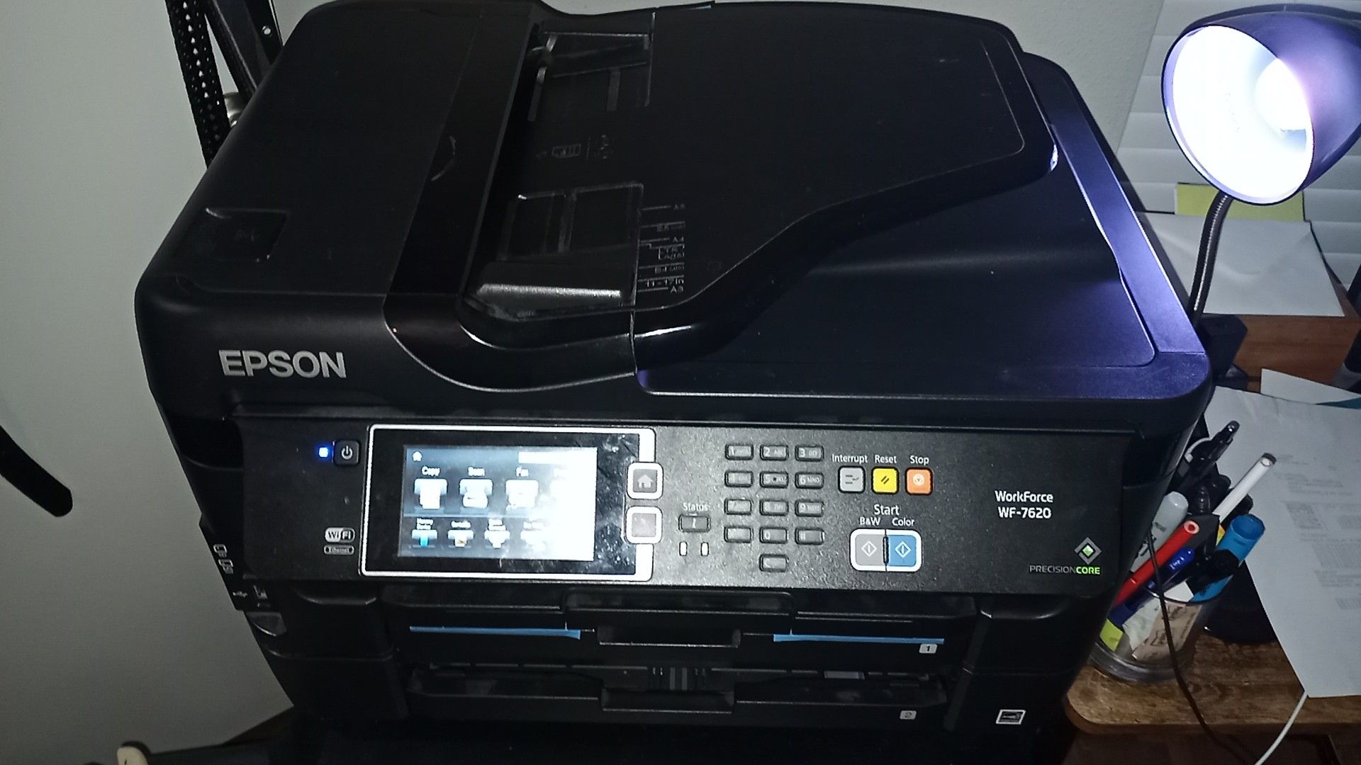 Espson work Force printers 🖨