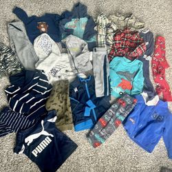 2T Boys Clothes