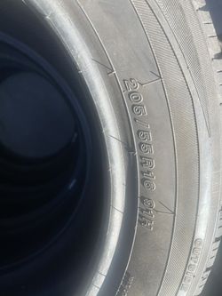 Tires In Good Condition .