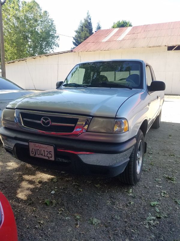 2001 Mazda B3000 V6 for Sale in Lodi, CA OfferUp