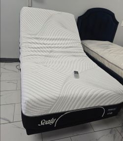 Adjustable Twin Xl Sizes Bed