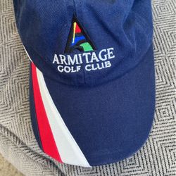 Armitage Golf Club Slouch Hat
