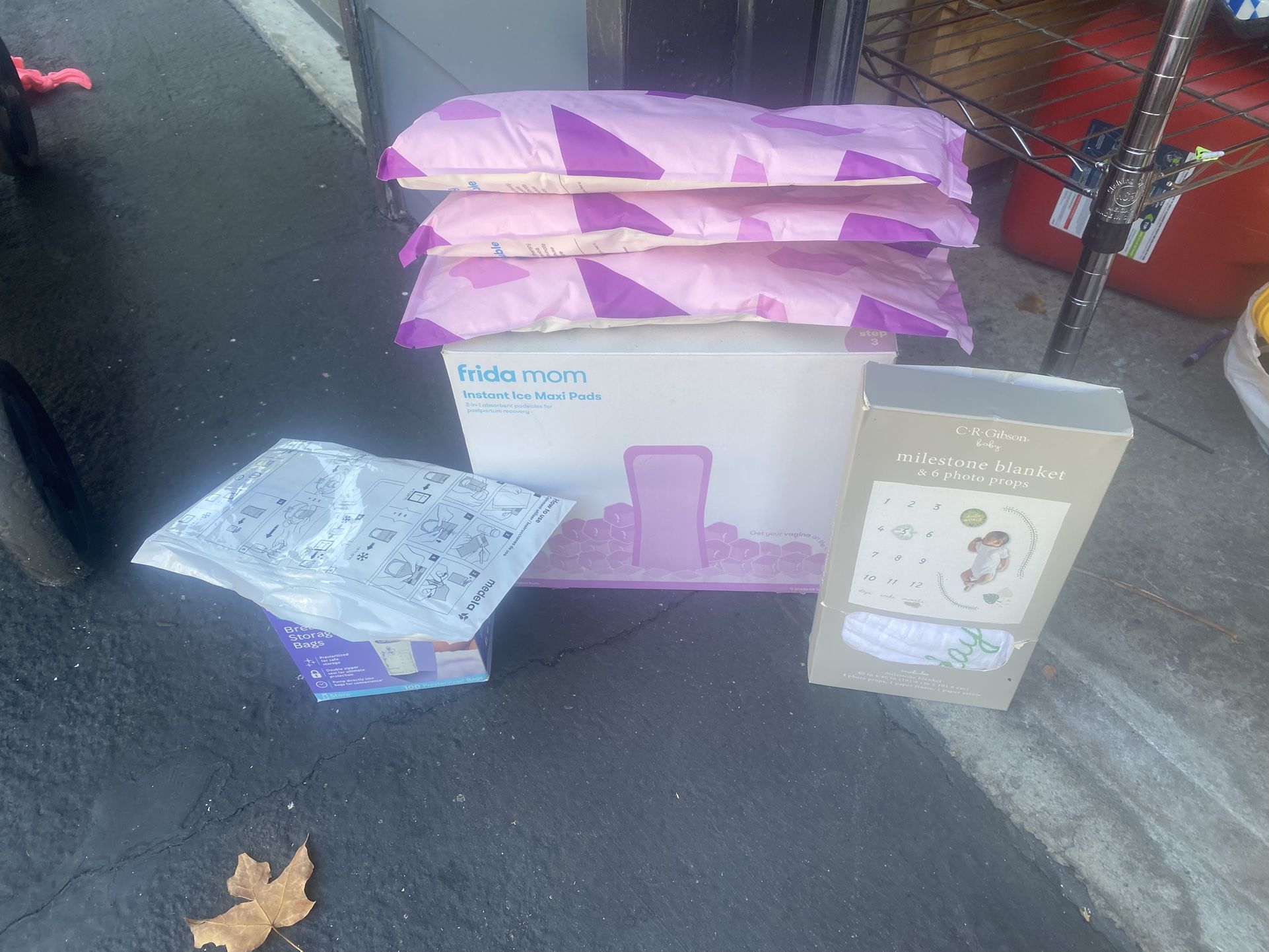 Postpartum Items