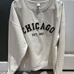 Crewneck Sweatshirt