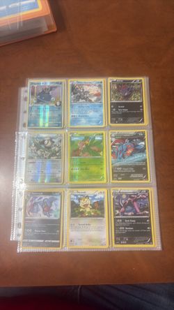 Pokémon Cards