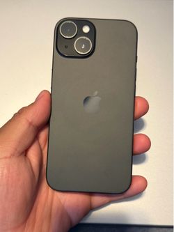 iPhone 15 unlocked