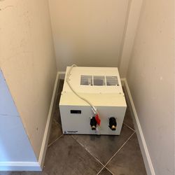 Penguin Chillers 1HP Water Chiller