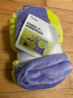 Throw Blanket