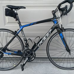 Felt Carbon Fiber Road Bike 
