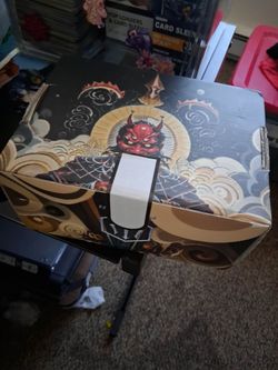 Tattoo kit machine