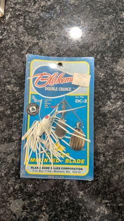 Blakemore lures