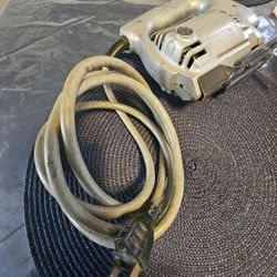 Good Condition,  Sears/ Craftsman Jigsaw Drill 