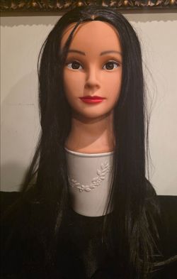 Mannequin Head For Styling