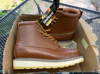 DieHard botas para hombre size 8.5 nuevas para trabajar