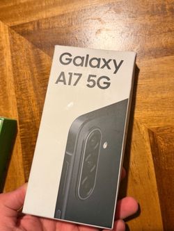 Samsung galaxy A17
