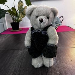 A&A Aurora Teddy Bear Plush 11" Stuffed Animal To