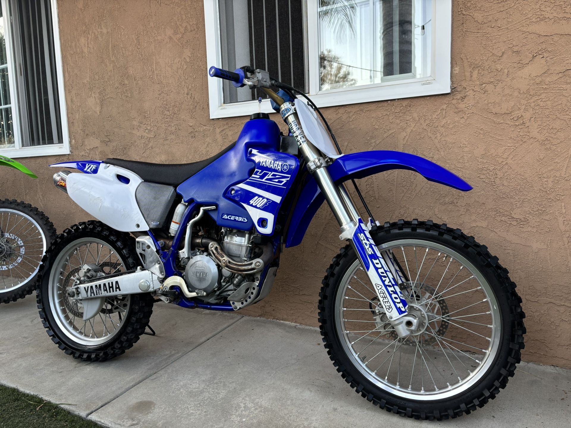 Yz400f