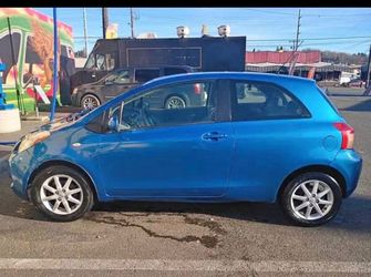 2007 Toyota Yaris