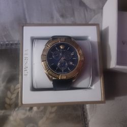 Versace Watch 