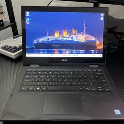 Touchscreen Dell Latitude 3390 i5-8250u 8gb 128gb Windows 11