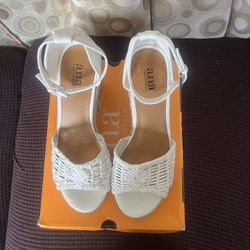 Ana Platform Wedge Sandals