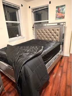 Cama completa