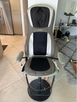 Homedics Massage Chair Topper