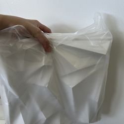 3D Wall Panels White Diamond (33)